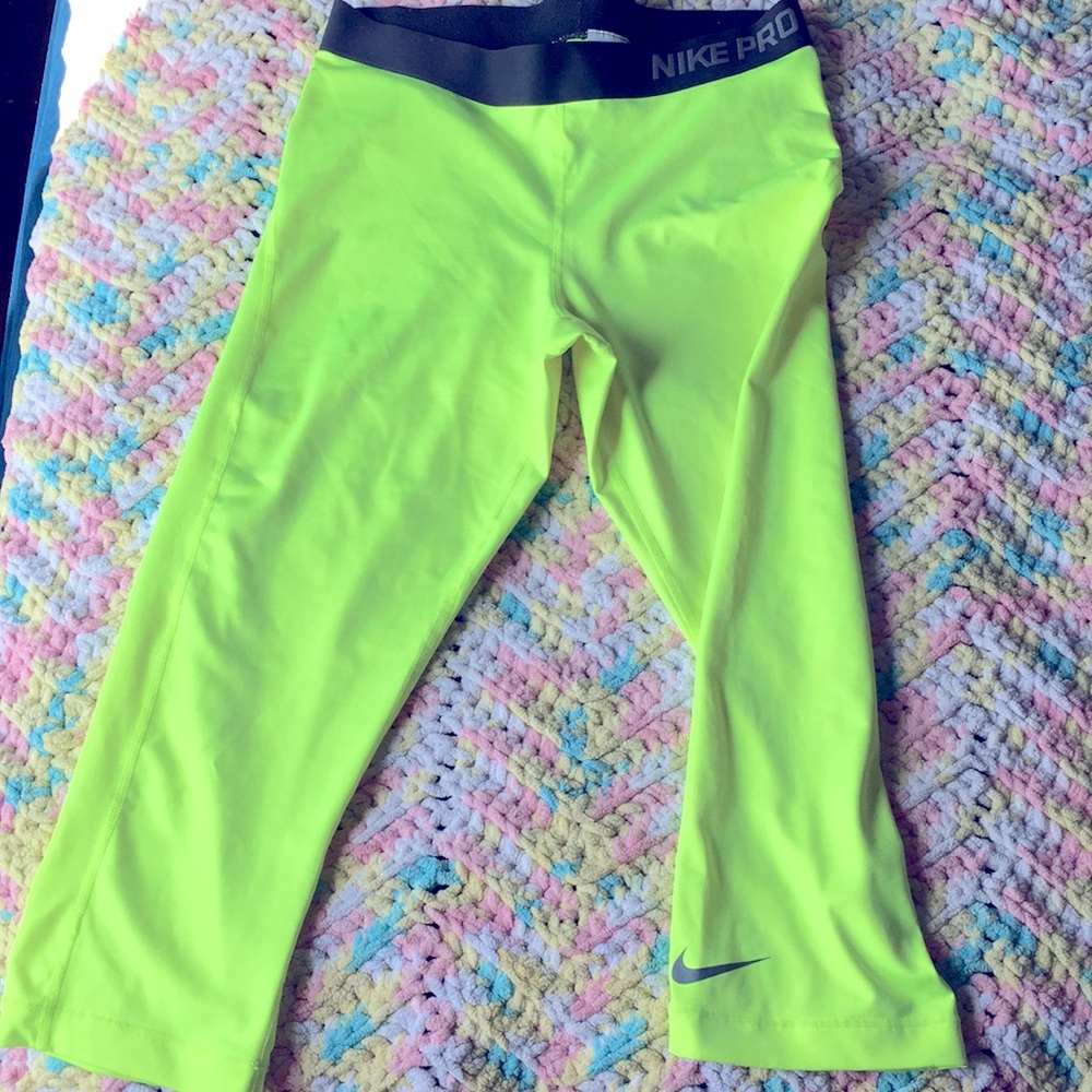 Nike Pro Capri-Leggings